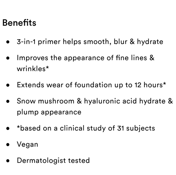 TARTE 4 PIECE MINI SET. - Picture 16 of 16